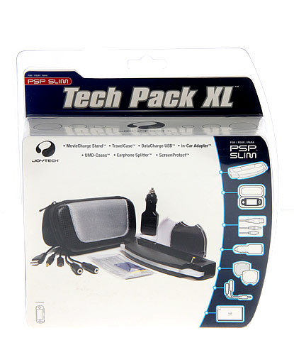 Tech Pack Xl Psp Slim Mw 